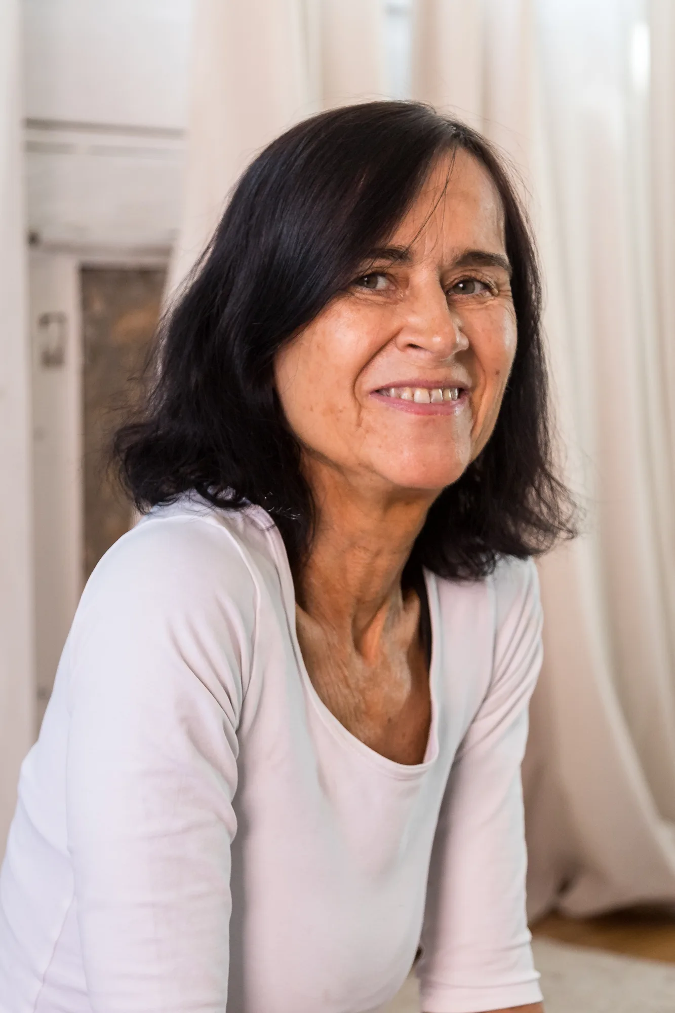 Birgit, Yoga Personal Trainerin